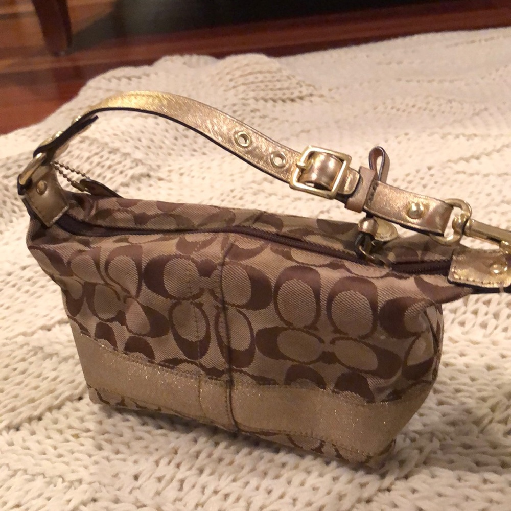 Coach small bag